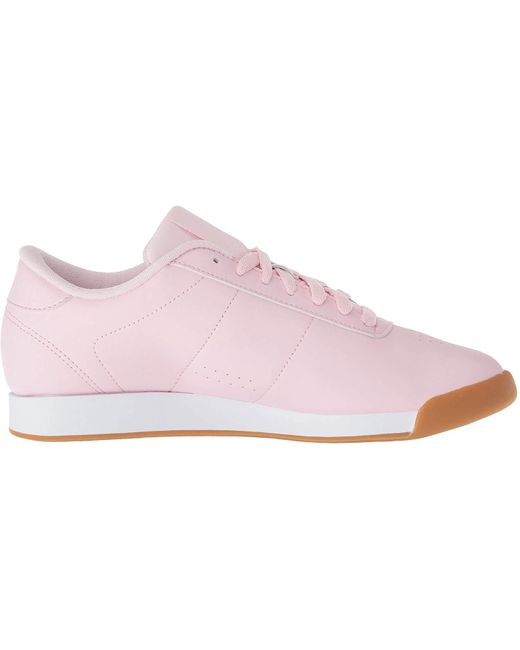 pink princess reebok