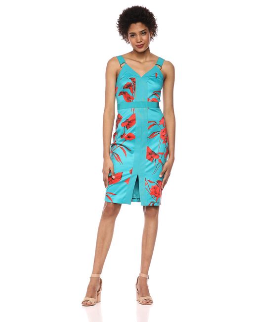 ted baker aubrey dress