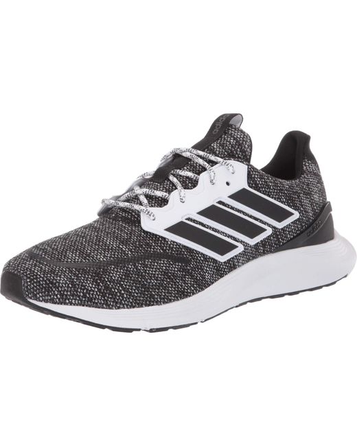 adidas Energyfalcon Wide Running Shoe in Black for Men Lyst