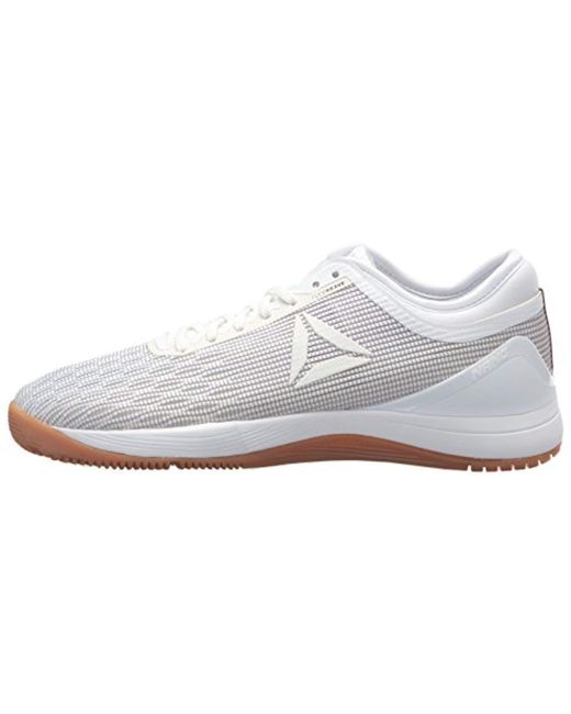 crossfit nano 8.0 flexweave cross trainer