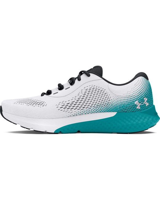 Under Armour Blue Charged Rogue 4, for men