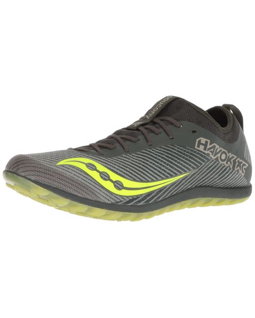 saucony havok xc2