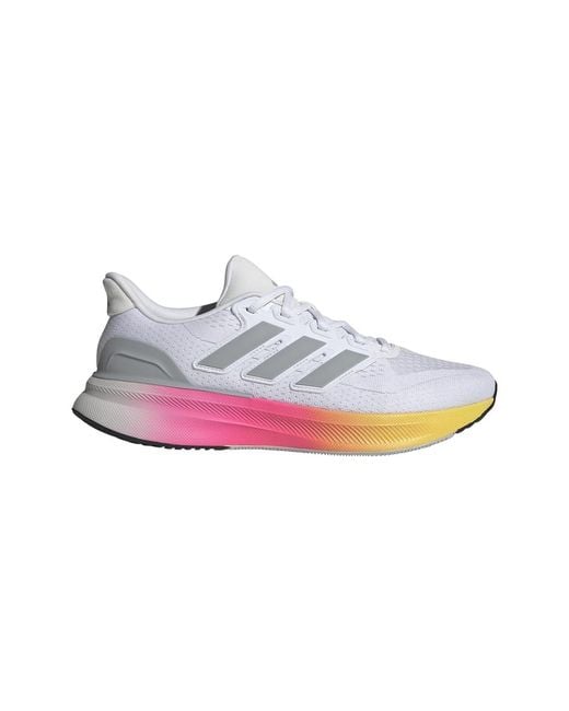 Adidas Multicolor Ultrabounce 5 Running Sneaker for men