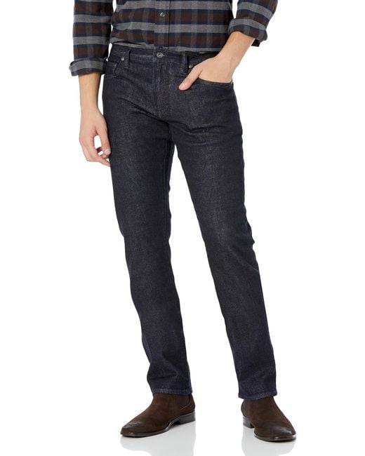 John Varvatos Blue J701 Regular Fit Denim for men