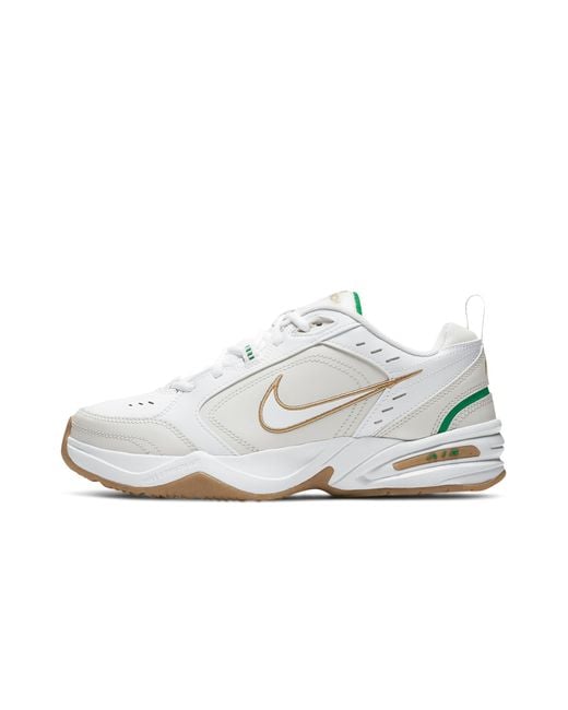 Nike White Air Monarch Iv Sneaker for men
