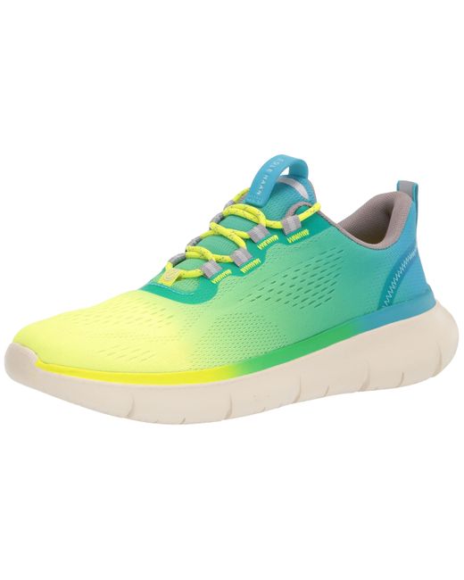 Cole Haan Zerogrand Journey Runner Sneaker in Green Save 14 Lyst