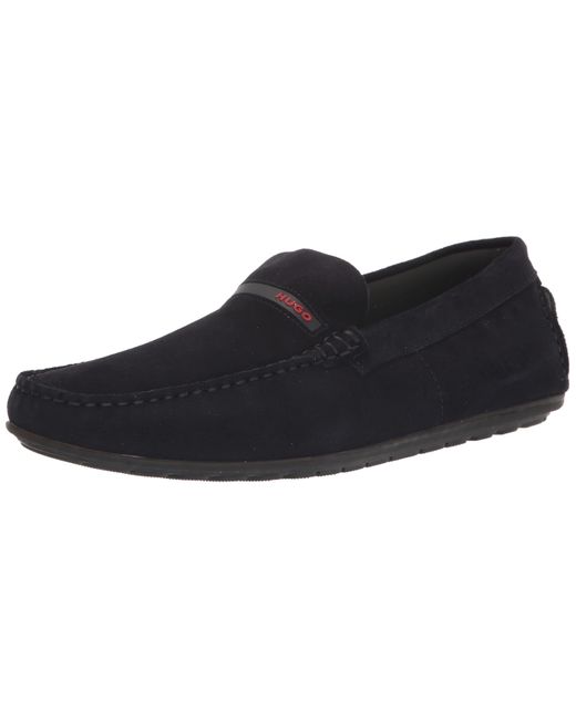 BOSS by HUGO BOSS Hugo Dandy Moccasin Driver Driving Style Loafer in ...