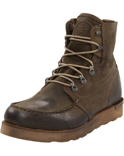 Diesel boots 2025 mens uk