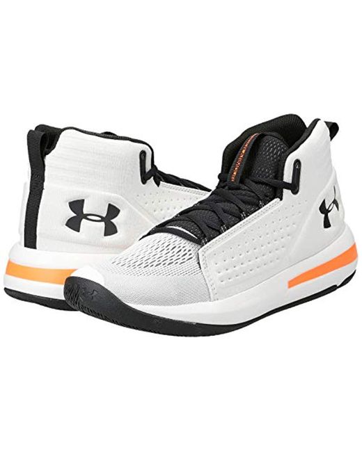 under armour torch basketball shoes