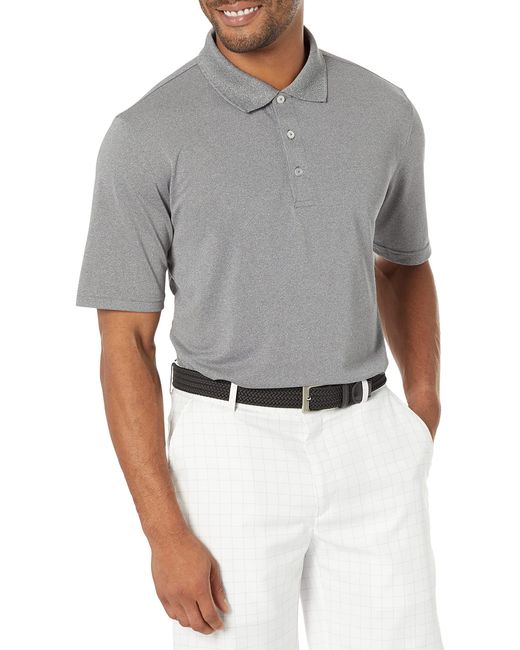 Polo de Golf à Séchage Rapide Coupe Régulière-Couleurs abandonnées Amazon Essentials pour homme en coloris Gray