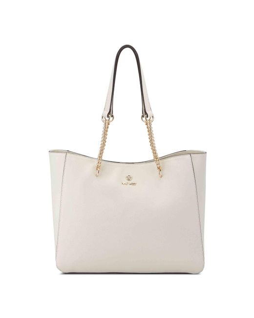 Nine West Natural Gibson Carryall