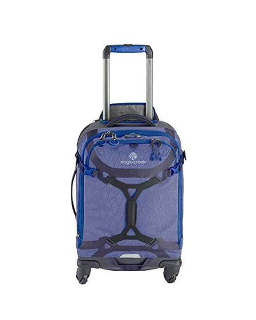 Eagle Creek Gear Warrior 4wheel Rolling Duffel Bag, 26inch in Blue