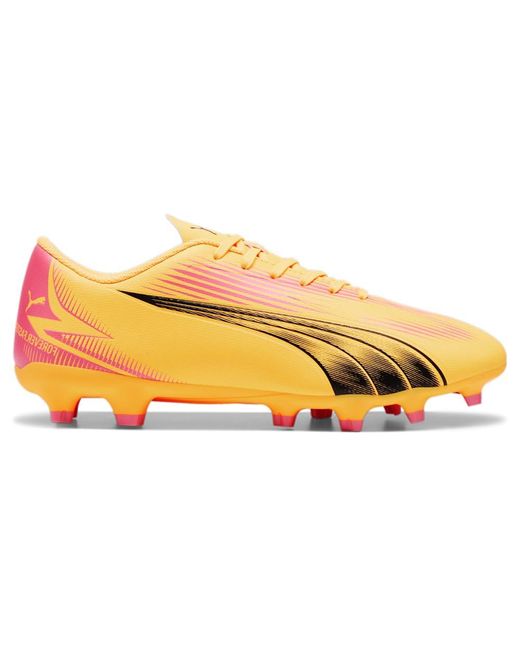 PUMA Yellow Ultra Play Firm for men