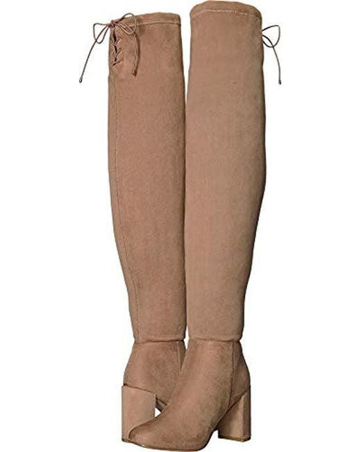 chinese laundry king over the knee boot