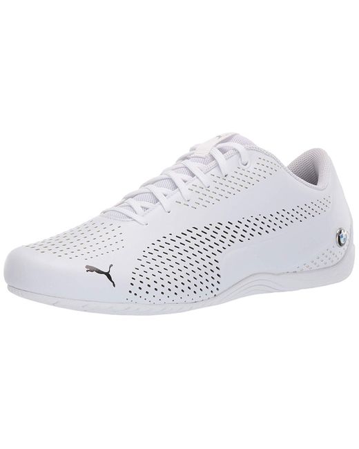 Buy Womens White Bmw Mms Drift Cat 5 Ultra Sneaker Online in Vietnam.  616388677