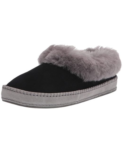 ugg wrin slippers black
