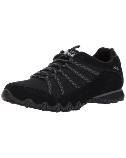 Skechers Bikers-commotion Sneaker,black,11 M Us