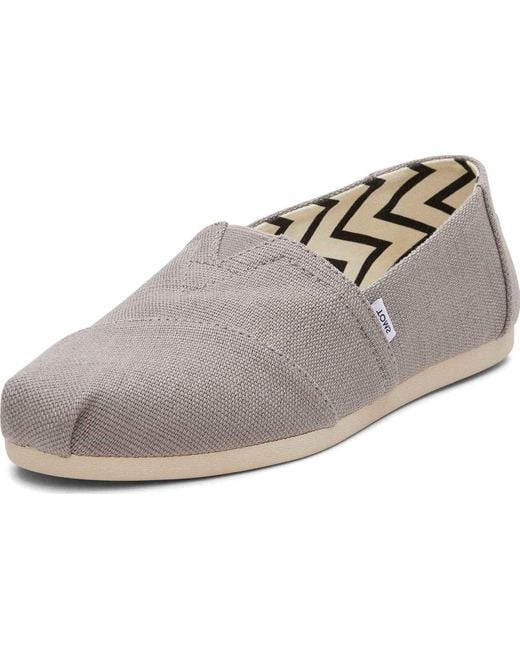 toms morning dove heritage canvas