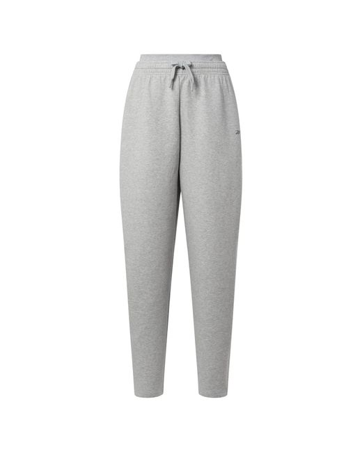 Reebok Gray Dreamblend Cotton Pants