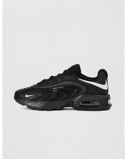 Nike Black Air Max Fire Shoes