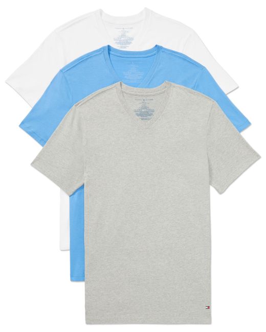 Tommy Hilfiger Blue Undershirt for men