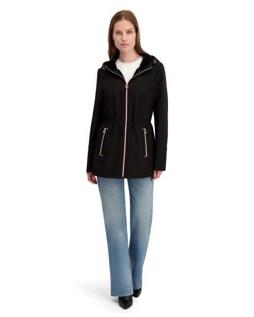 Laundry by Shelli Segal Women's Black Standard Lightweight