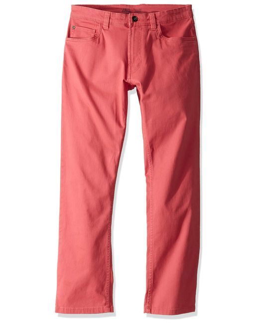 izod saltwater stretch pants