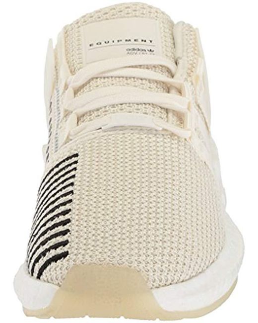 adidas eqt support 93/17 rosso
