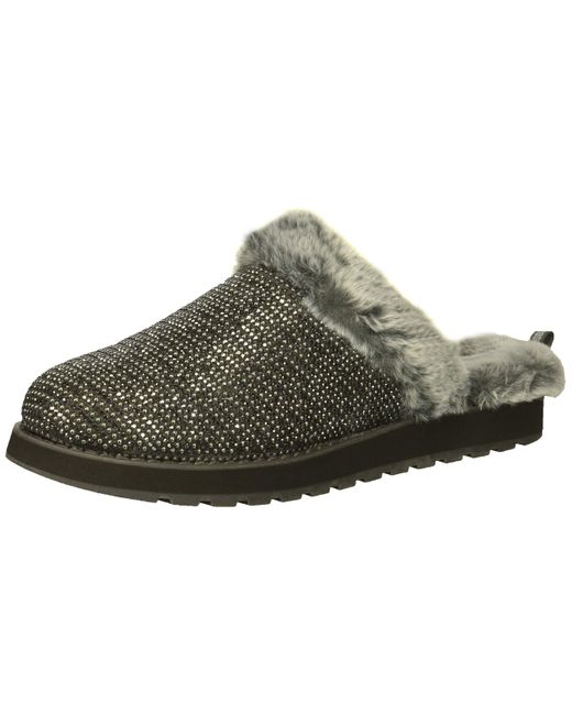 skechers bobs memory foam slippers