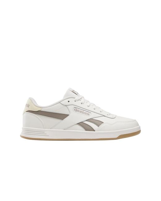 Reebok White Court Advance Sneaker