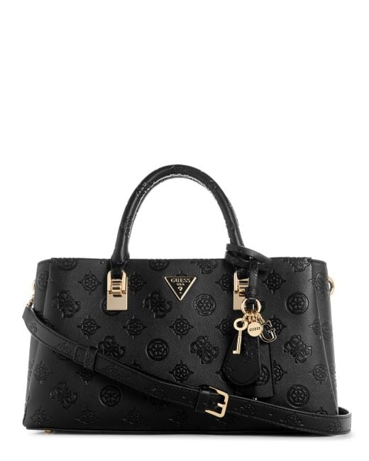 Guess Black Tisha Girlfriend Satchel Ranzen