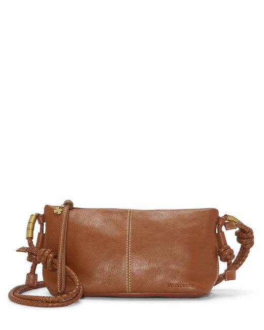 Lucky Brand Brown Kyra-cb