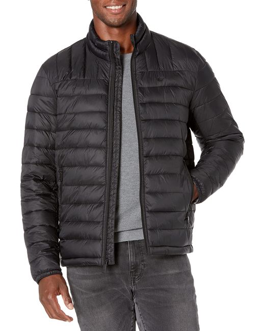 Dockers Synthetic The Noah Classic Ultra Loft Packable Puffer Jacket in ...