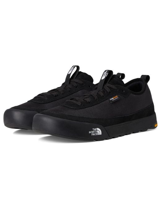 The North Face Black Clyffe Shoes