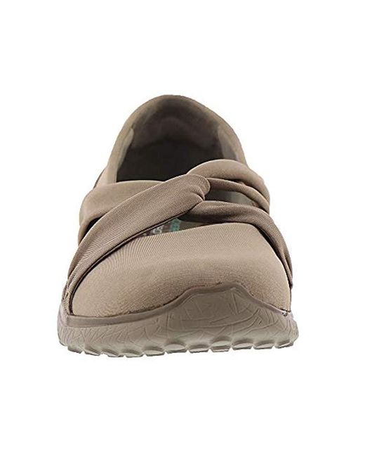 Skechers Microburst-knot Concerned Sneaker in Gray | Lyst