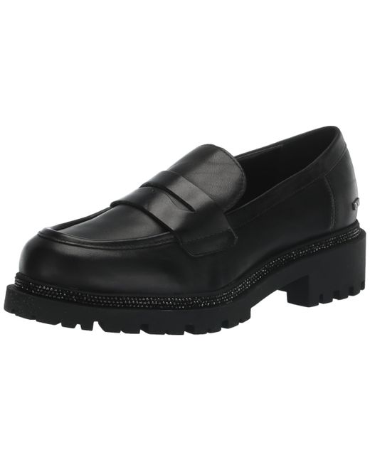 DKNY Black Rudy-loafer