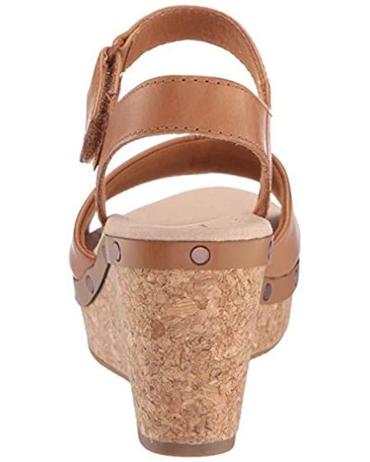 clarks annadel clover