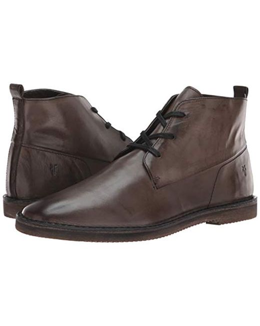 frye ashland chukka boot
