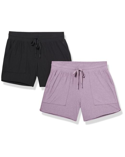 Danskin Multicolor 2 Pack New Reverie Shorts