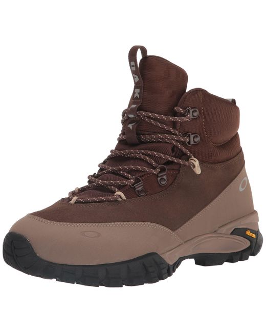 Oakley Apparel Traverse Hiking Boots Eu 44 in Brown for Men | Lyst
