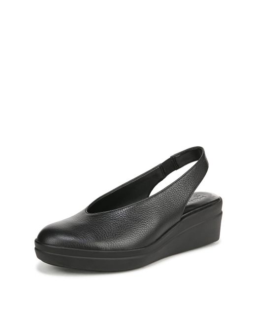 Naturalizer Sutton Loafer Black Leather 11 M