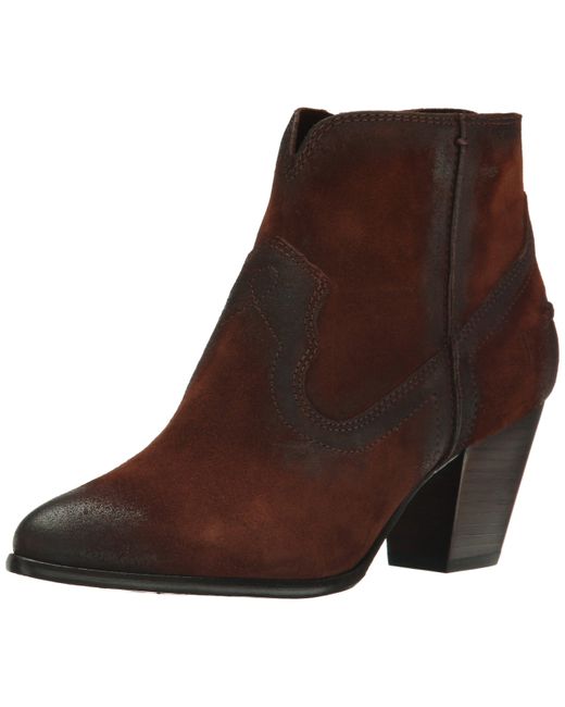 frye melissa seam short