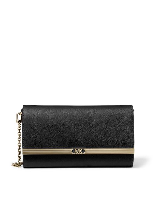 Pochette di Michael Kors in Black