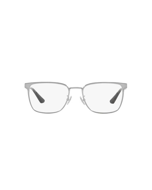COACH Black Hc5159 Prescription Eyewear Frames for men