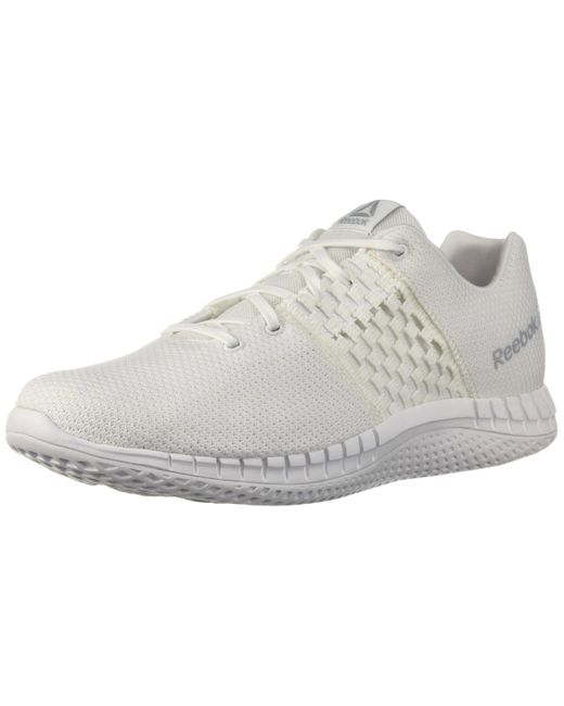 reebok print run ultk