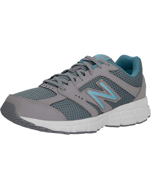 New Balance Rubber 460 V2 Running Shoe in Black Lyst