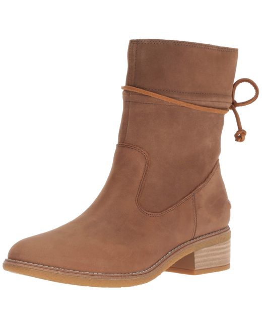 sperry maya ronan bootie