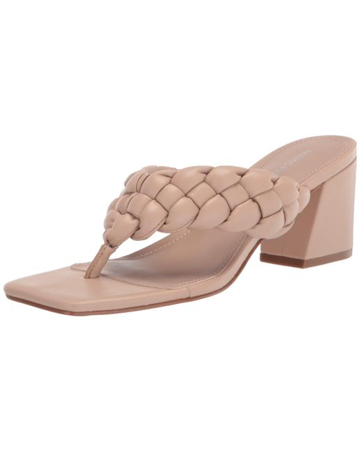 Marc Fisher Denim Galynite Heeled 