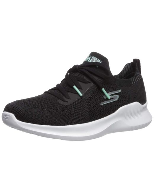 Skechers Go Run Mojo 2.0 Sneaker in Black/Mint (Black) - Save 44% | Lyst