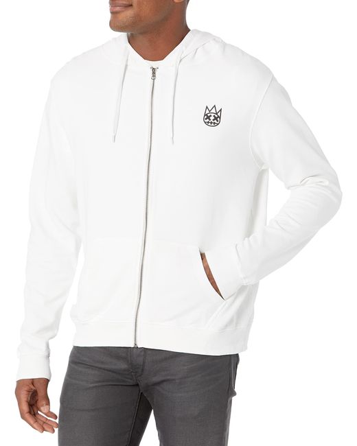 Cult Of Individuality White Hoody for men